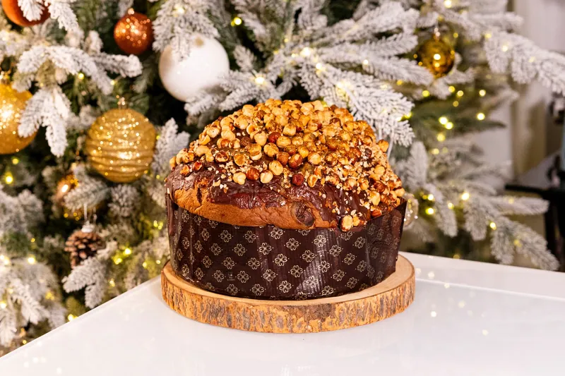 Panettone artigianale